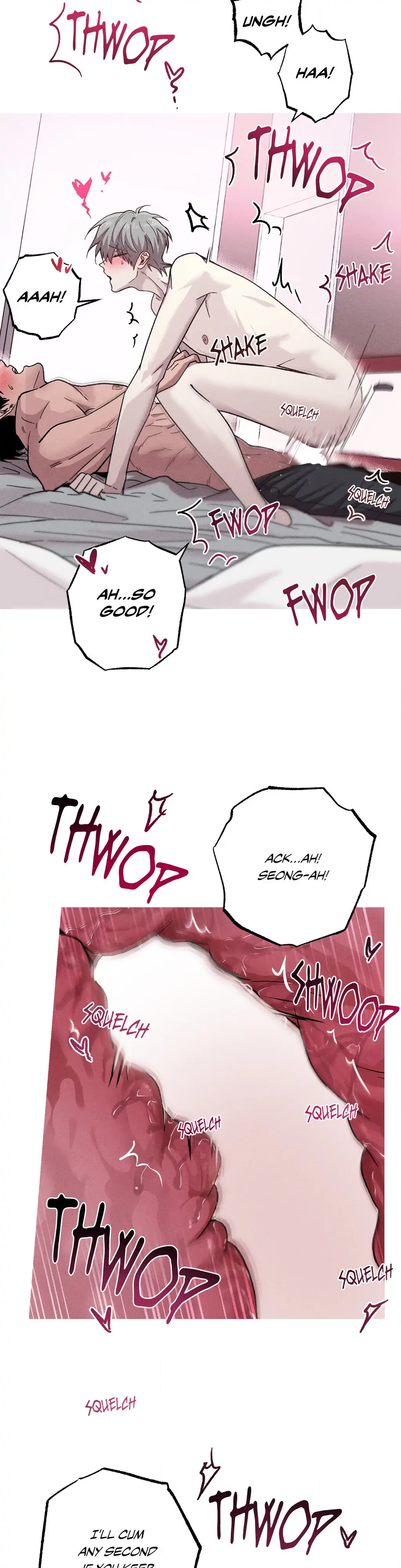 Kill Me If You Can «Official» - Chapter 82 manhwa