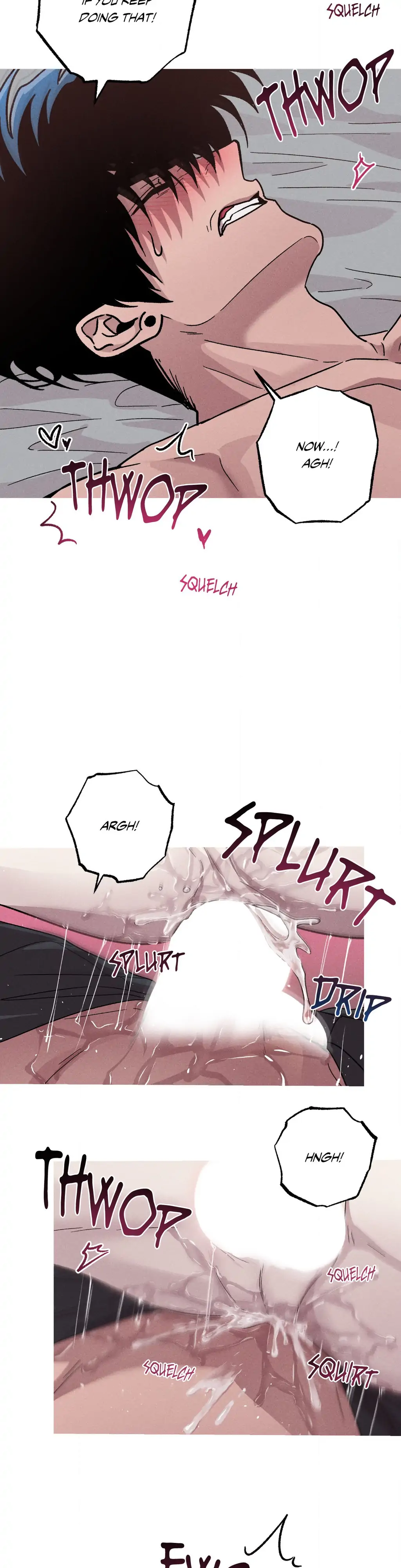 Kill Me If You Can «Official» - Chapter 82 manhwa