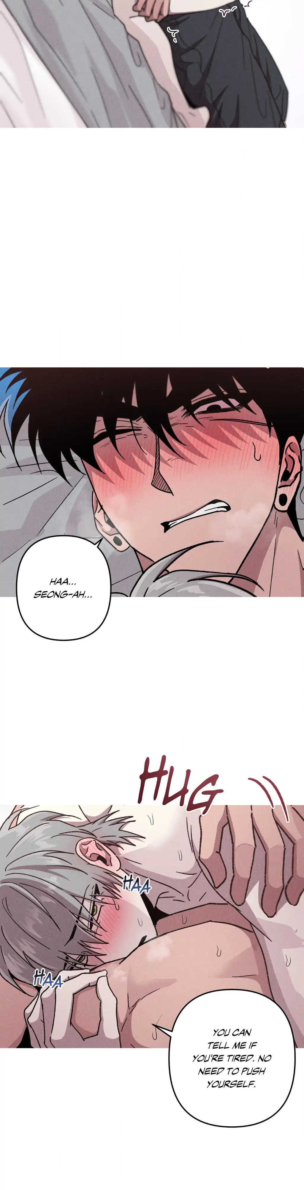 Kill Me If You Can «Official» - Chapter 82 manhwa