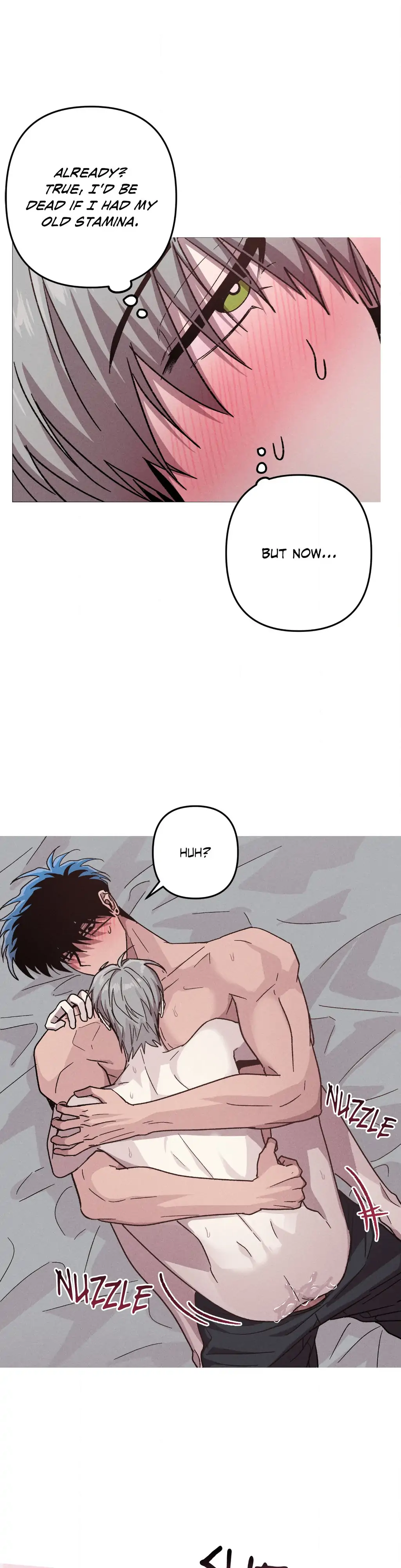 Kill Me If You Can «Official» - Chapter 82 manhwa