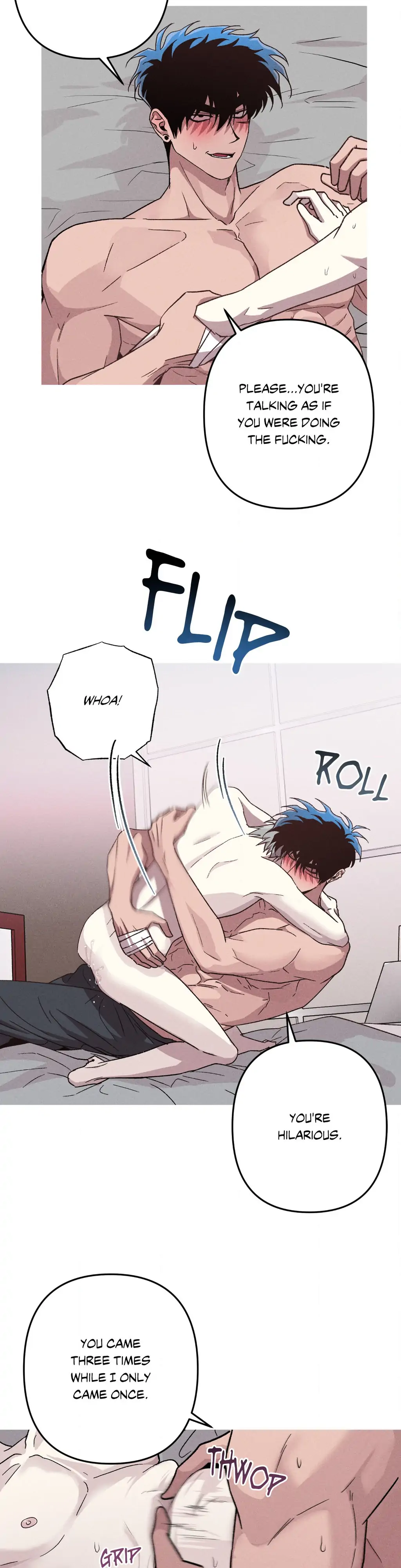 Kill Me If You Can «Official» - Chapter 82 manhwa