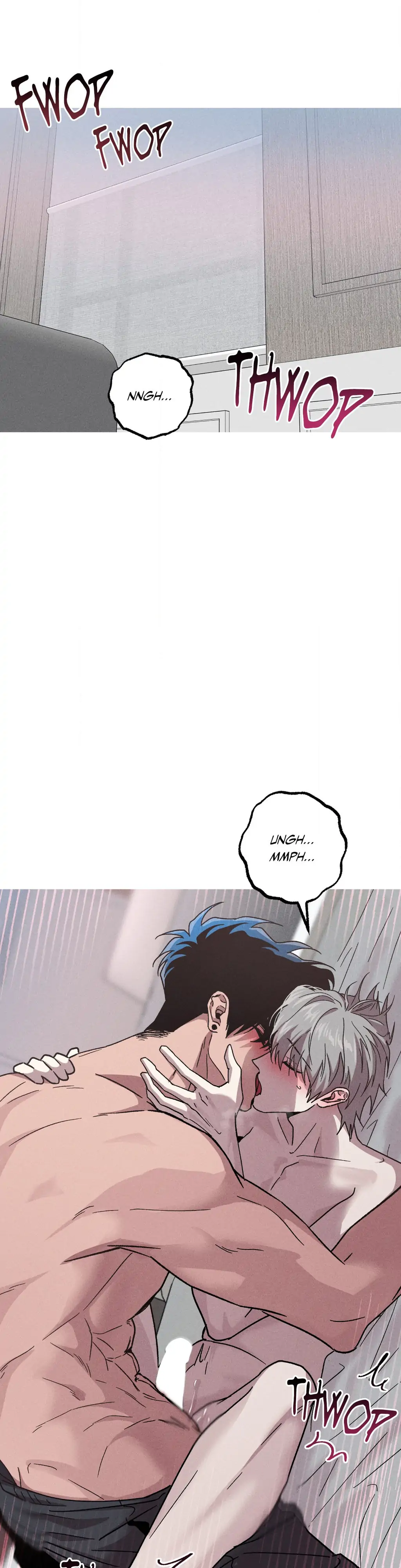Kill Me If You Can «Official» - Chapter 83 manhwa