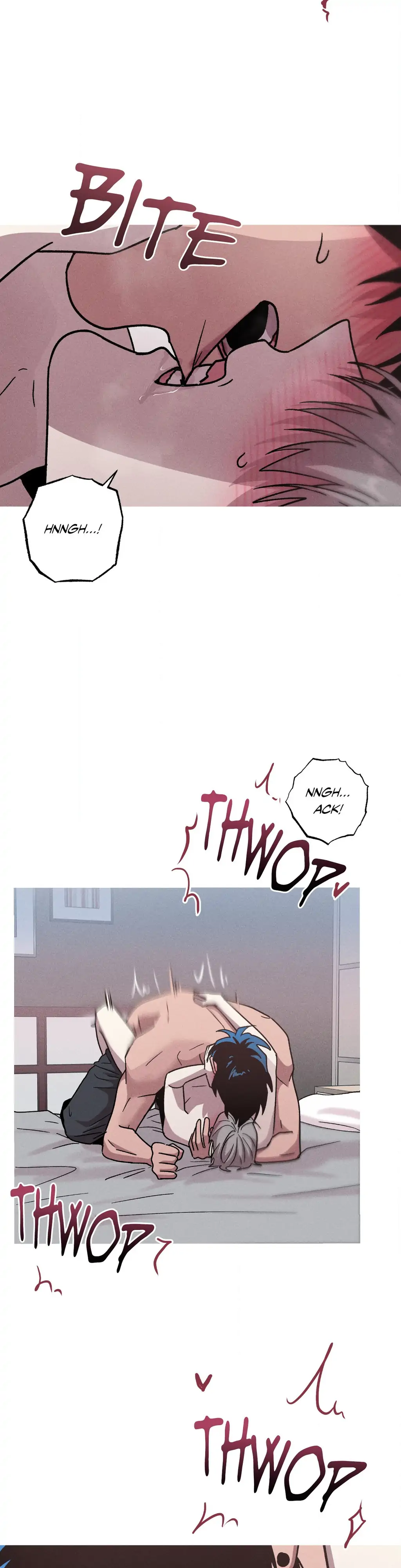 Kill Me If You Can «Official» - Chapter 83 manhwa