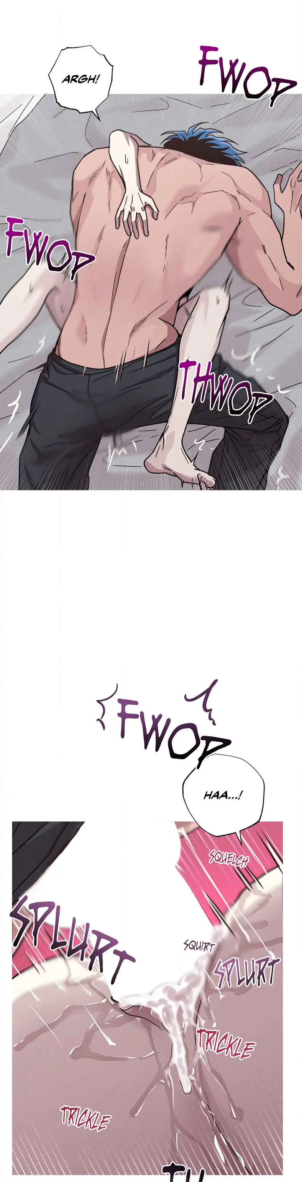 Kill Me If You Can «Official» - Chapter 83 manhwa