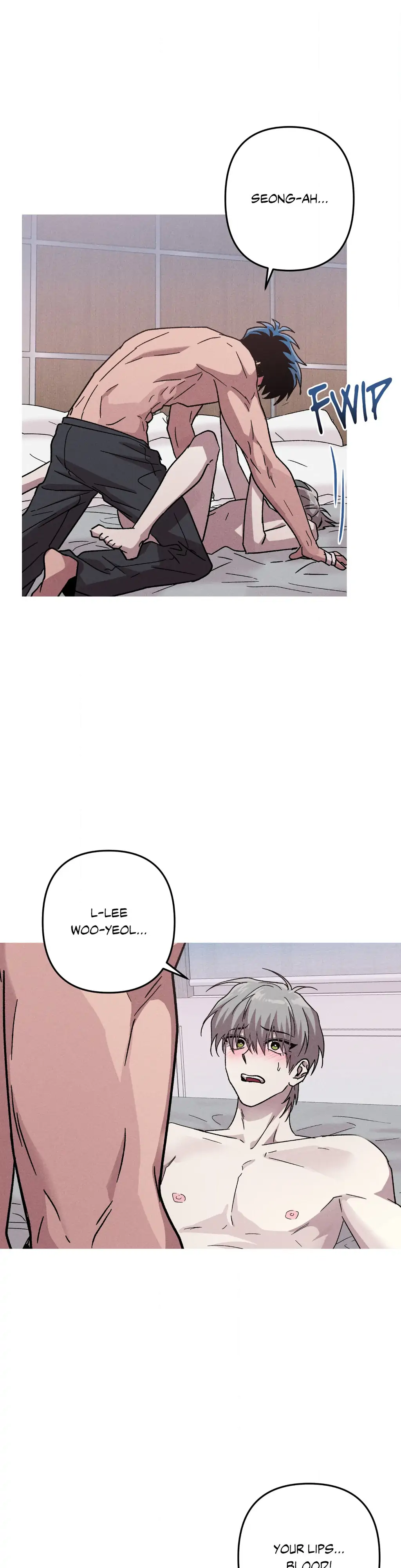 Kill Me If You Can «Official» - Chapter 83 manhwa