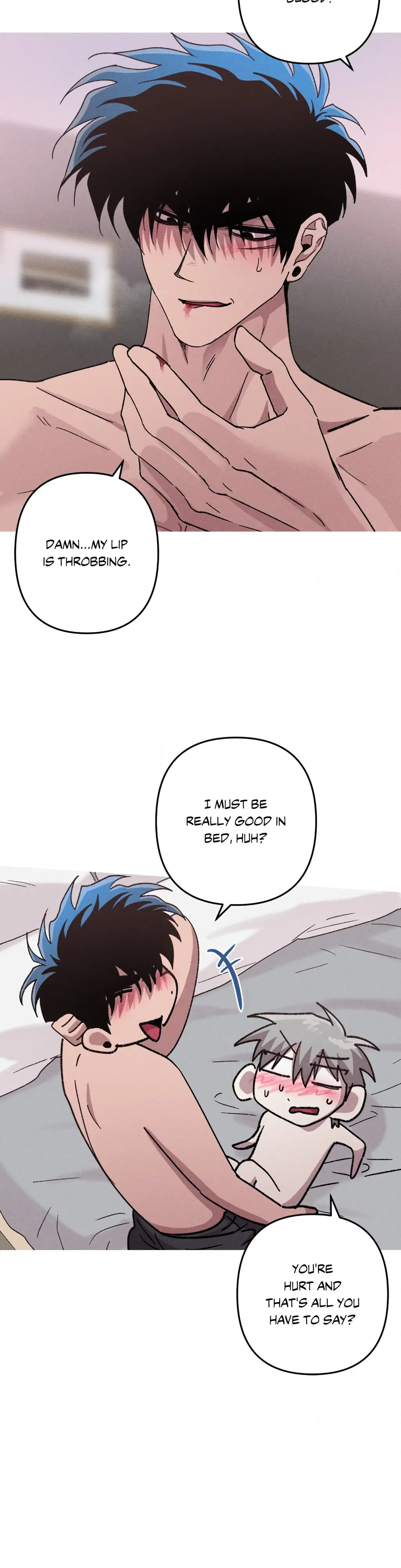 Kill Me If You Can «Official» - Chapter 83 manhwa