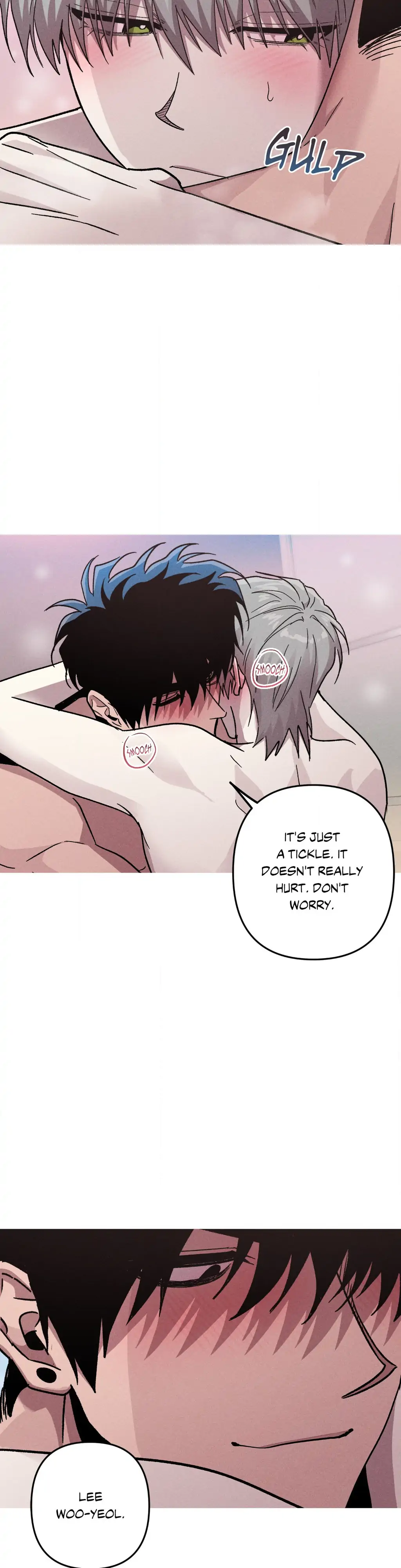Kill Me If You Can «Official» - Chapter 83 manhwa