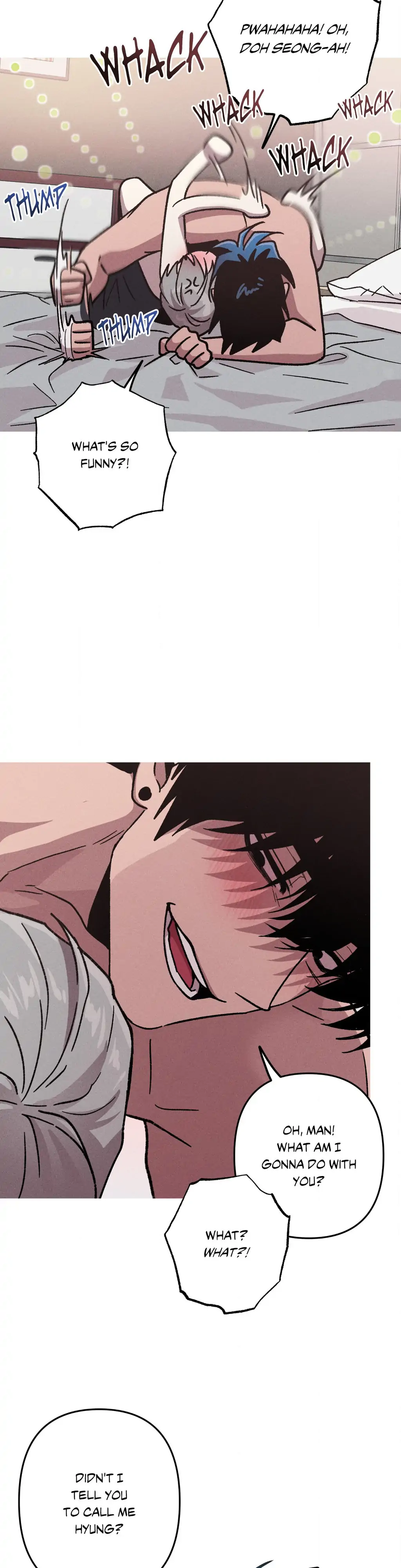 Kill Me If You Can «Official» - Chapter 83 manhwa