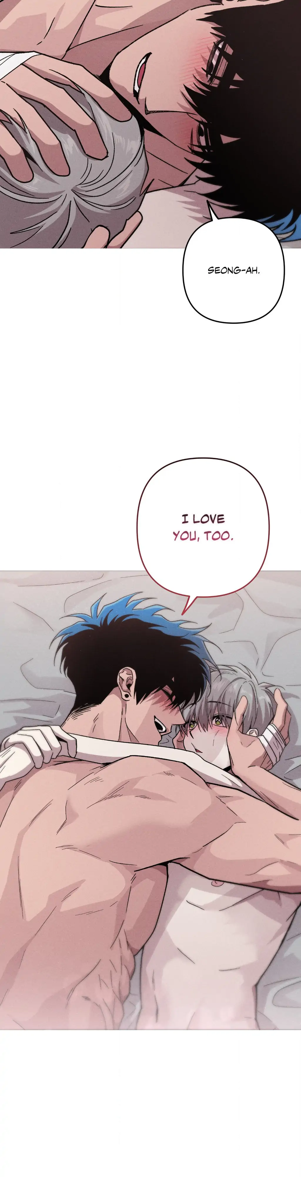 Kill Me If You Can «Official» - Chapter 83 manhwa