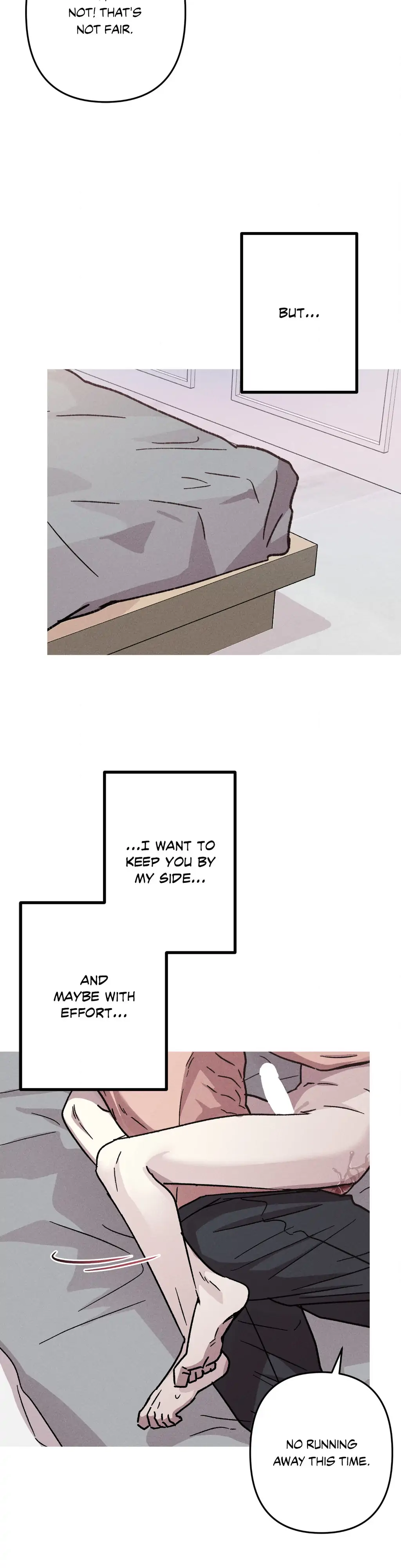Kill Me If You Can «Official» - Chapter 83 manhwa