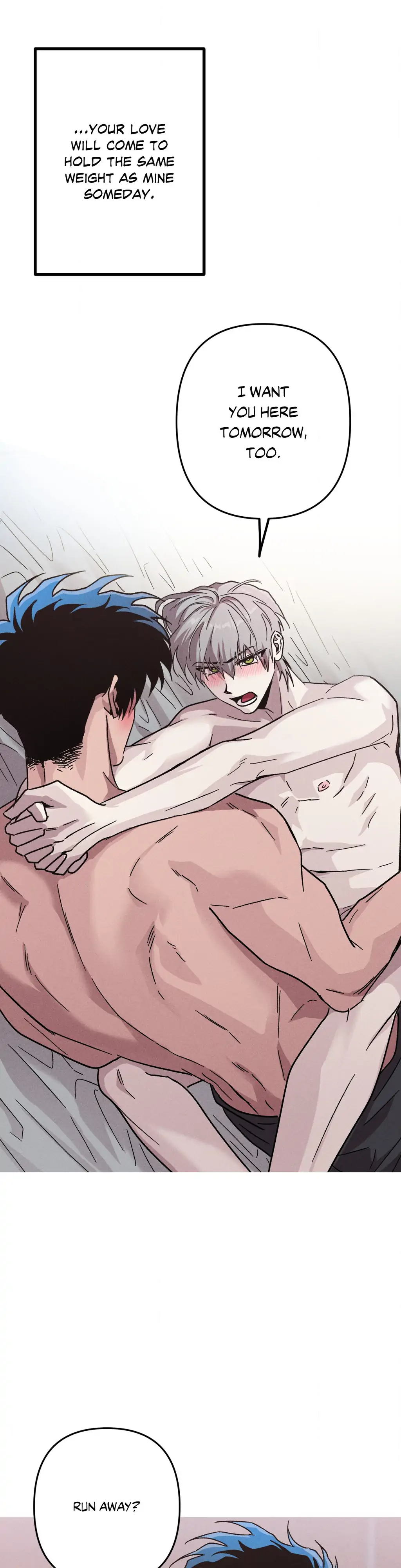 Kill Me If You Can «Official» - Chapter 83 manhwa