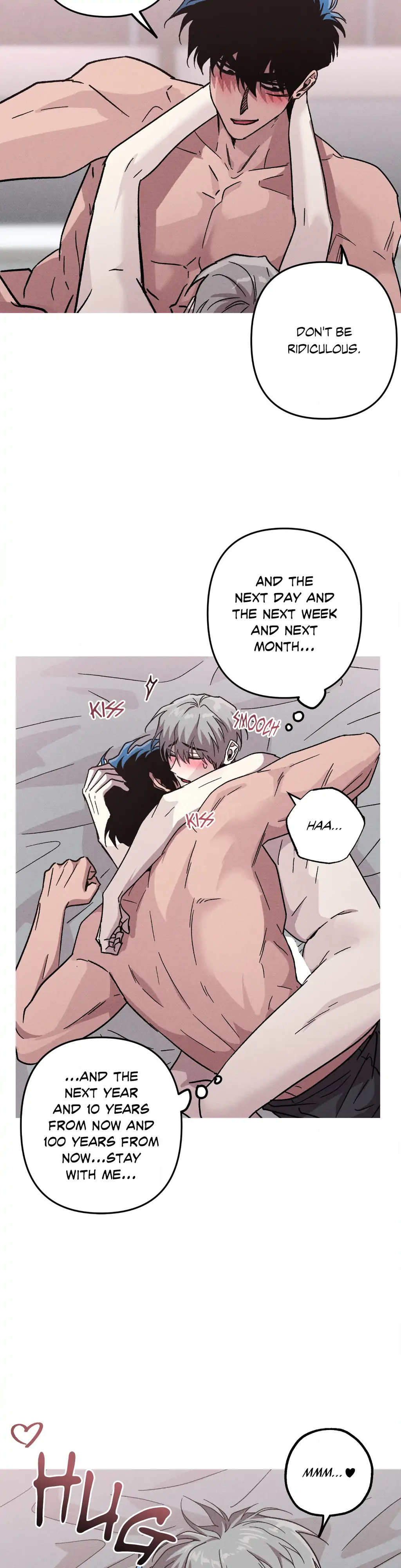 Kill Me If You Can «Official» - Chapter 83 manhwa