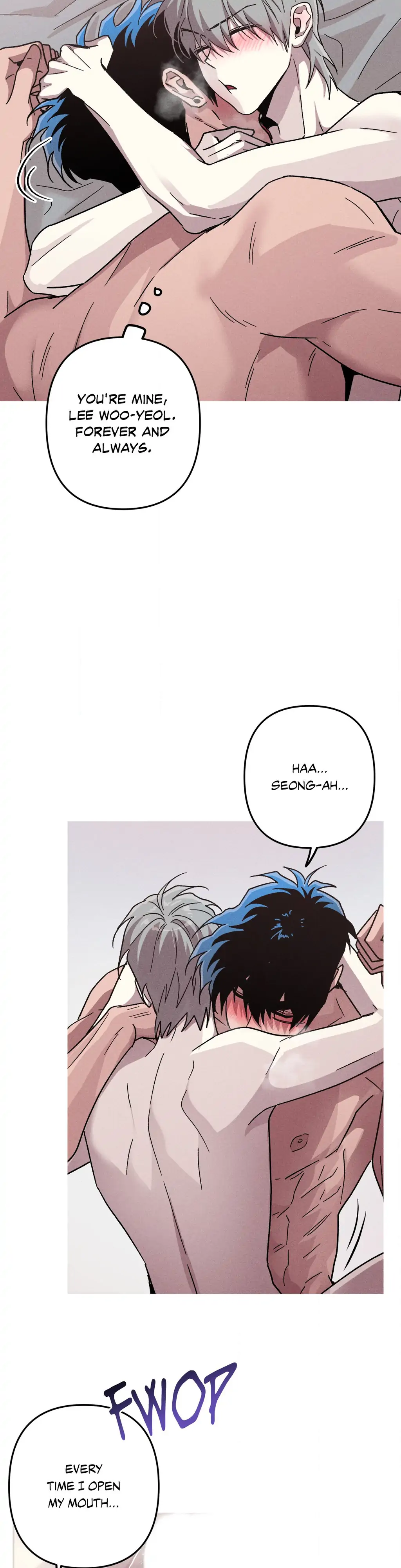 Kill Me If You Can «Official» - Chapter 83 manhwa