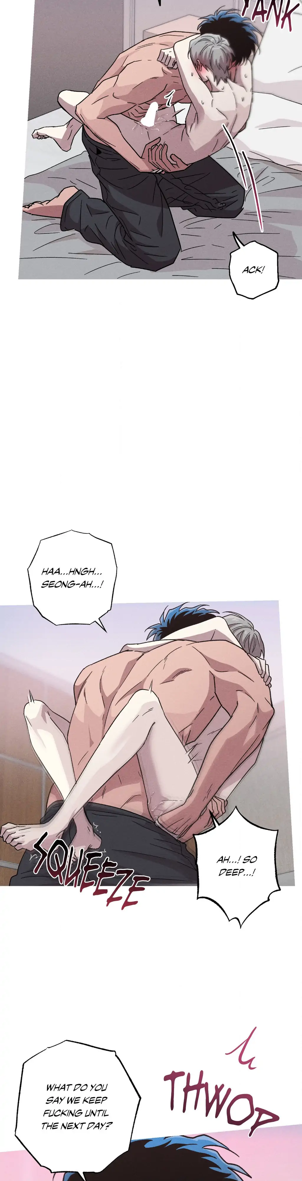 Kill Me If You Can «Official» - Chapter 83 manhwa