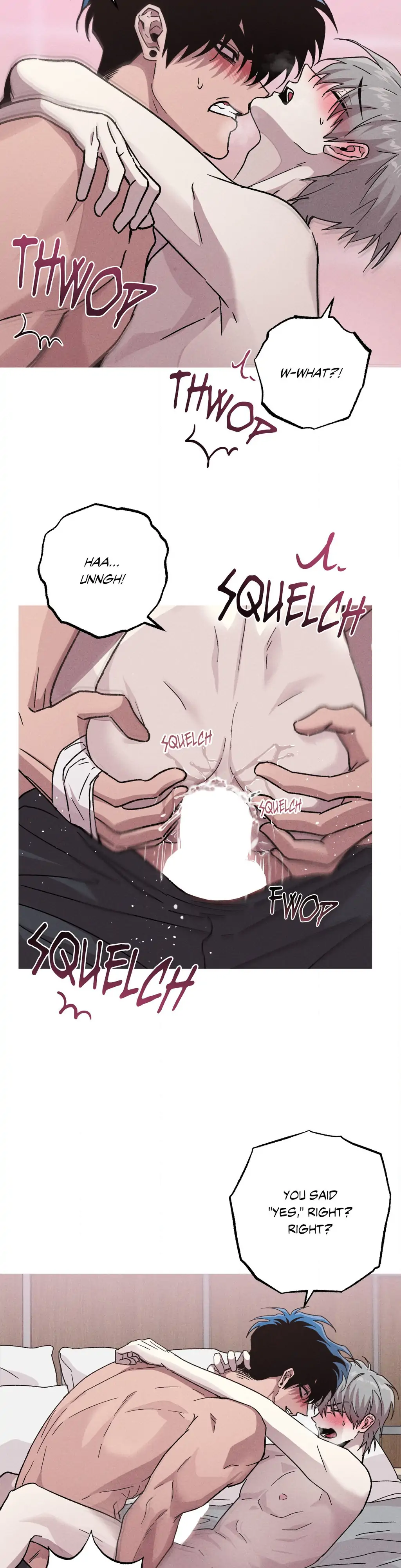Kill Me If You Can «Official» - Chapter 83 manhwa