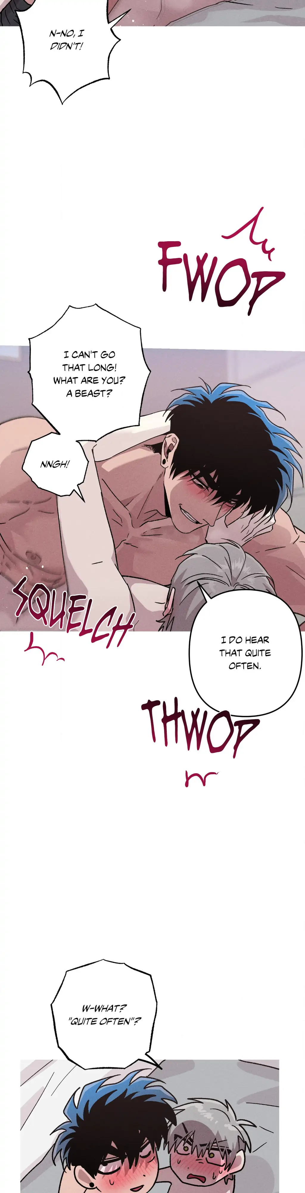 Kill Me If You Can «Official» - Chapter 83 manhwa