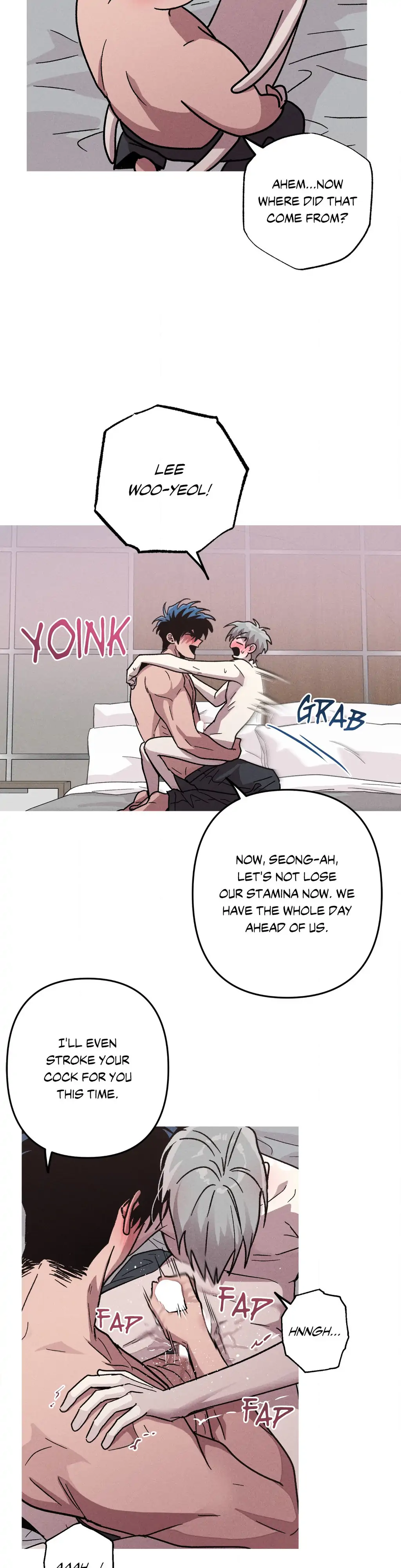 Kill Me If You Can «Official» - Chapter 83 manhwa