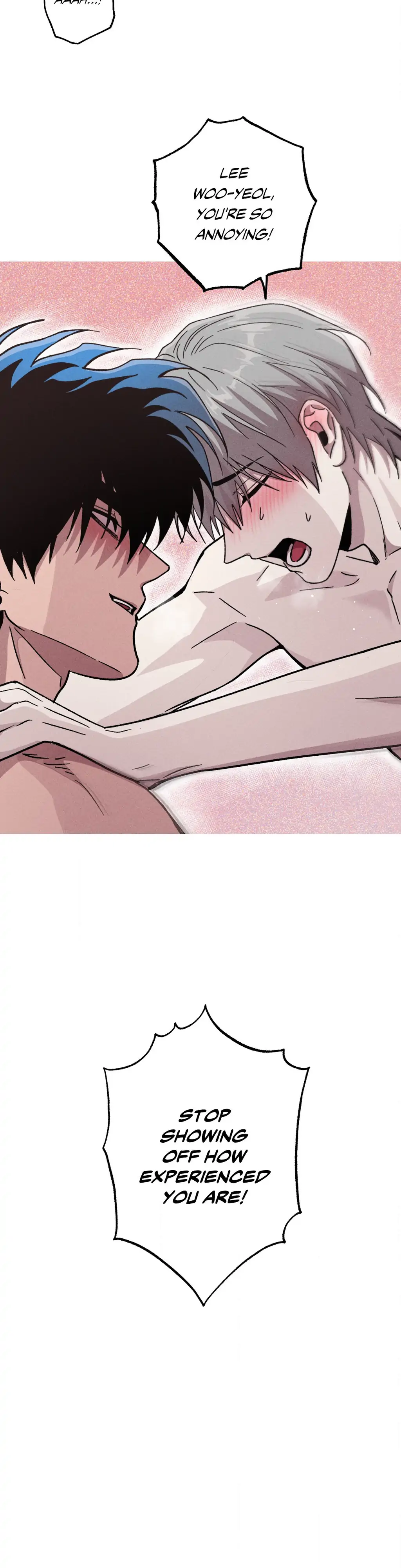 Kill Me If You Can «Official» - Chapter 83 manhwa