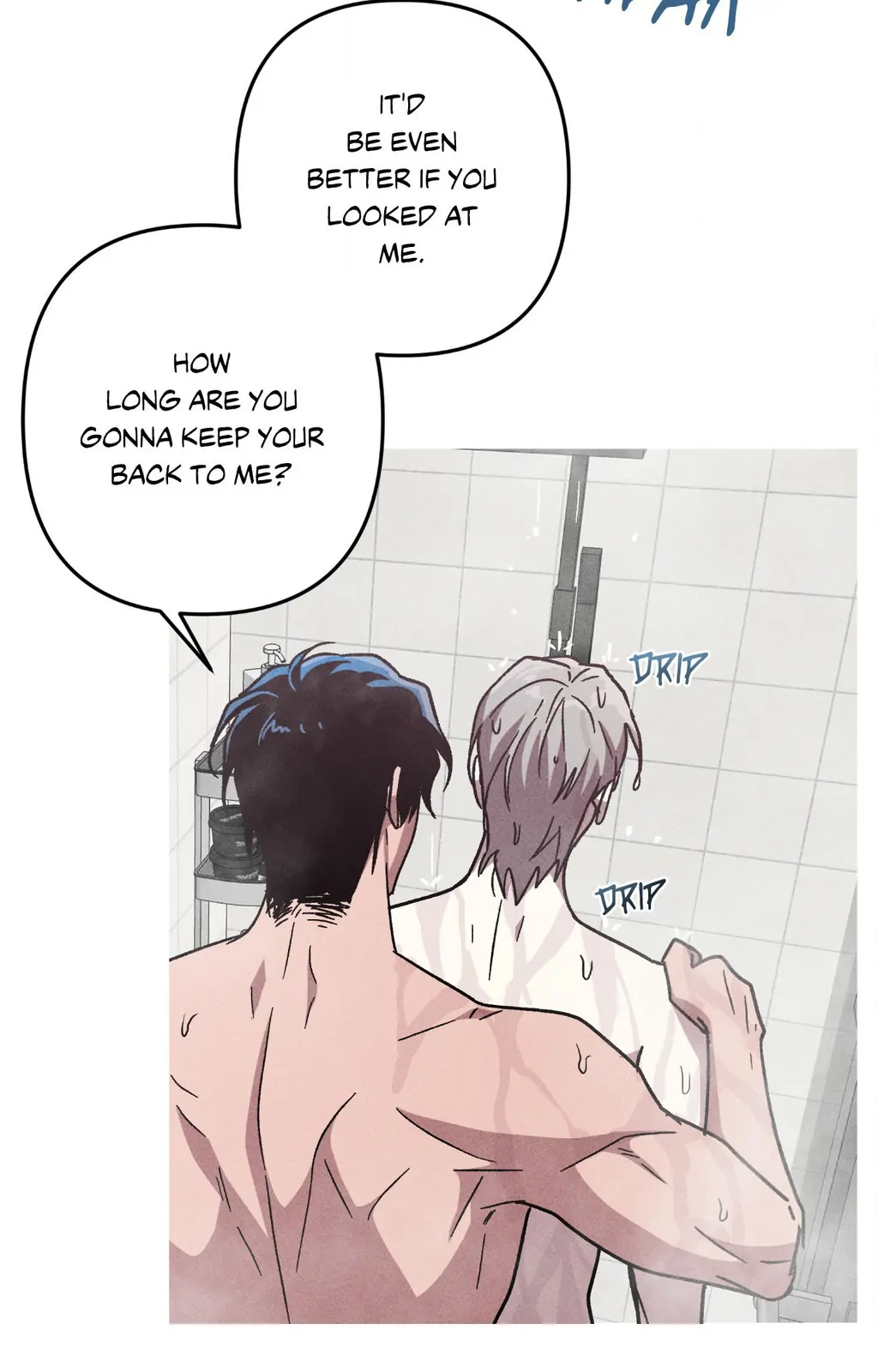 Kill Me If You Can «Official» - Chapter 84 manhwa