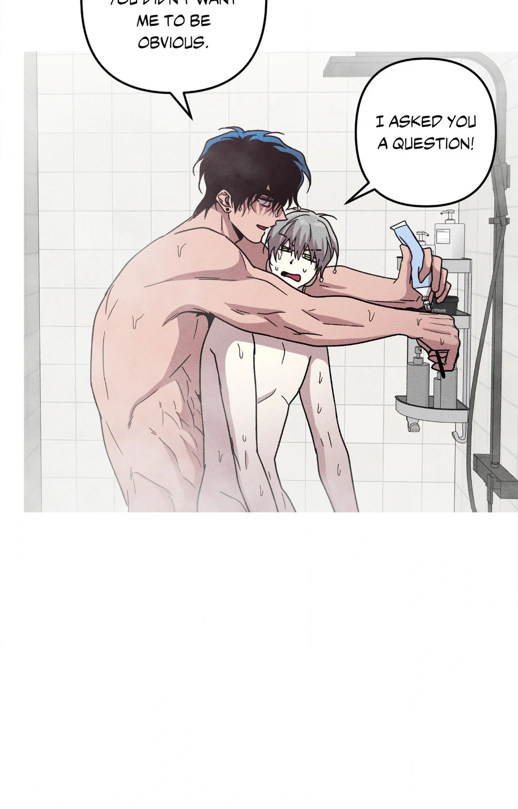 Kill Me If You Can «Official» - Chapter 84 manhwa
