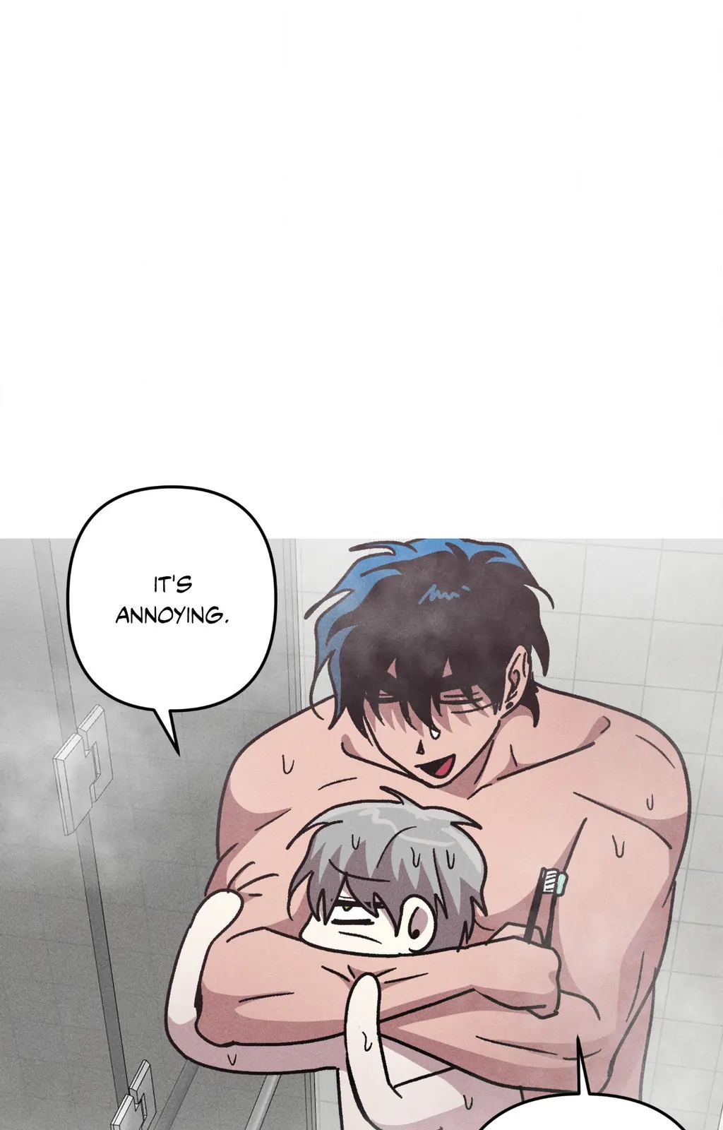 Kill Me If You Can «Official» - Chapter 84 manhwa