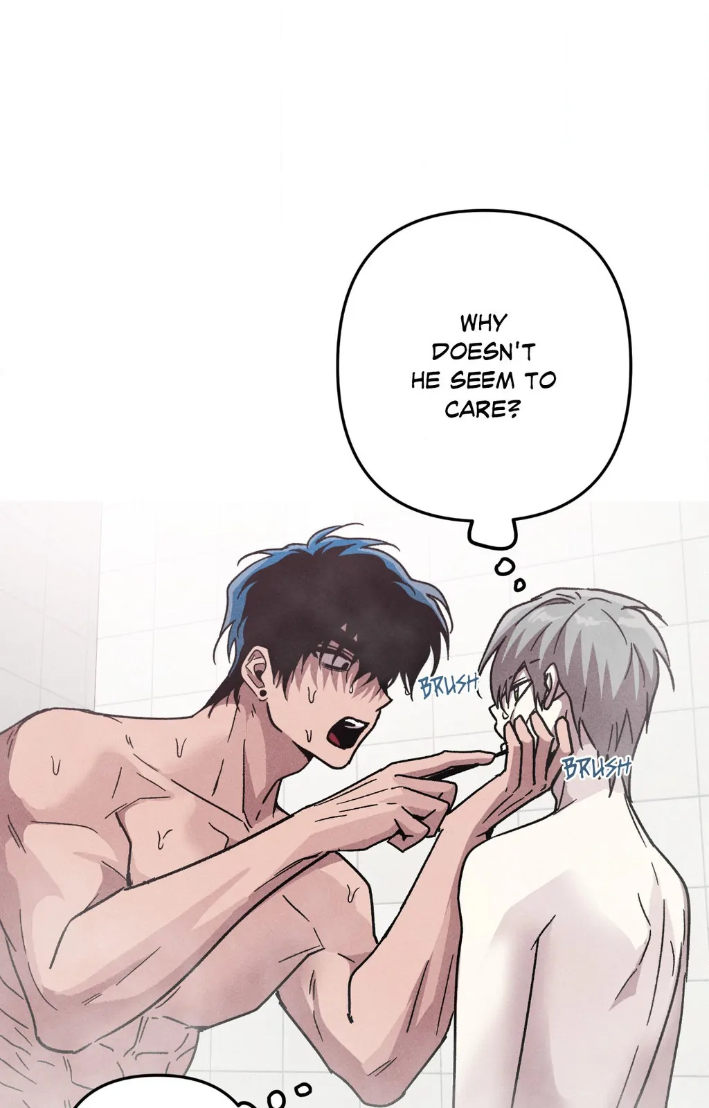 Kill Me If You Can «Official» - Chapter 84 manhwa