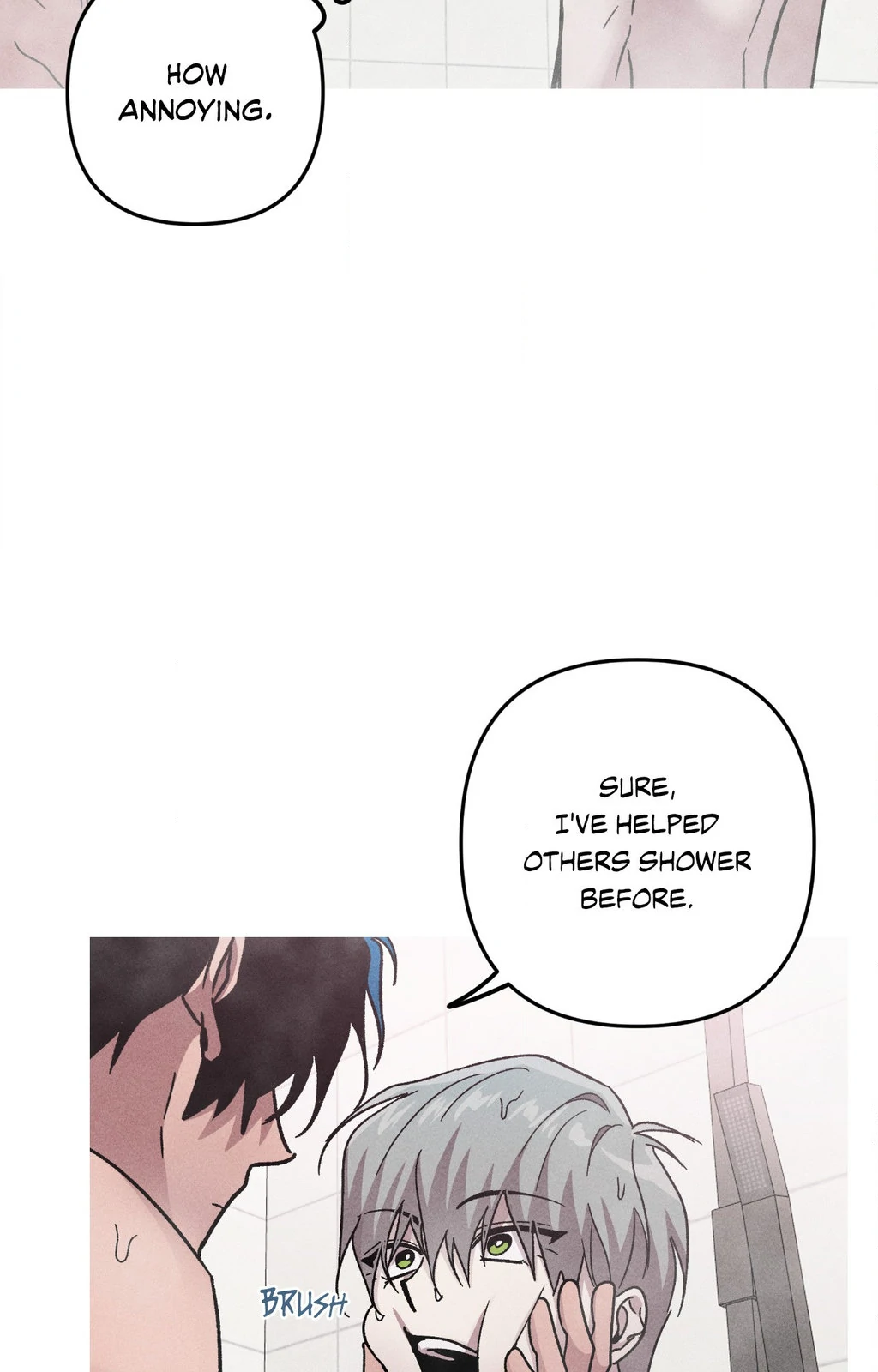 Kill Me If You Can «Official» - Chapter 84 manhwa