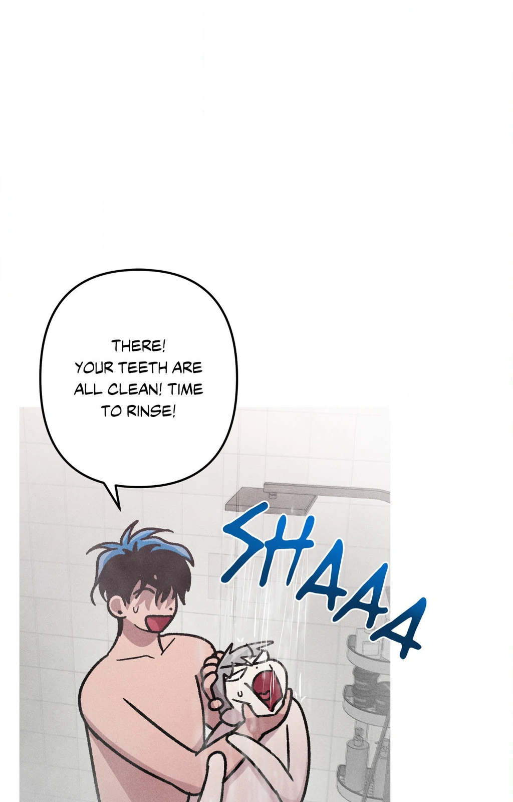 Kill Me If You Can «Official» - Chapter 84 manhwa