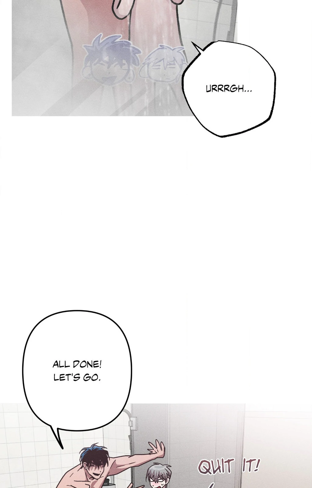 Kill Me If You Can «Official» - Chapter 84 manhwa