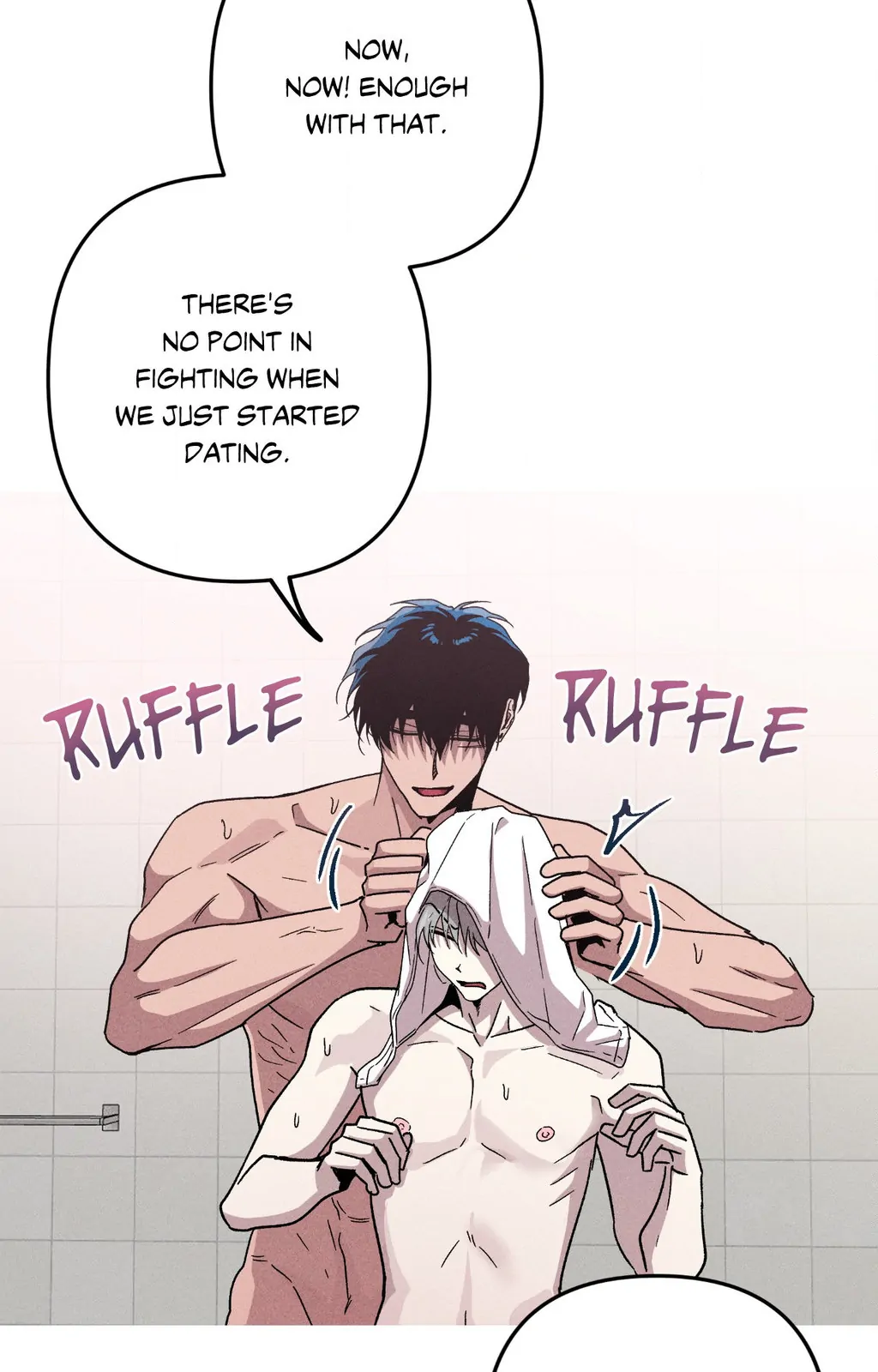 Kill Me If You Can «Official» - Chapter 84 manhwa