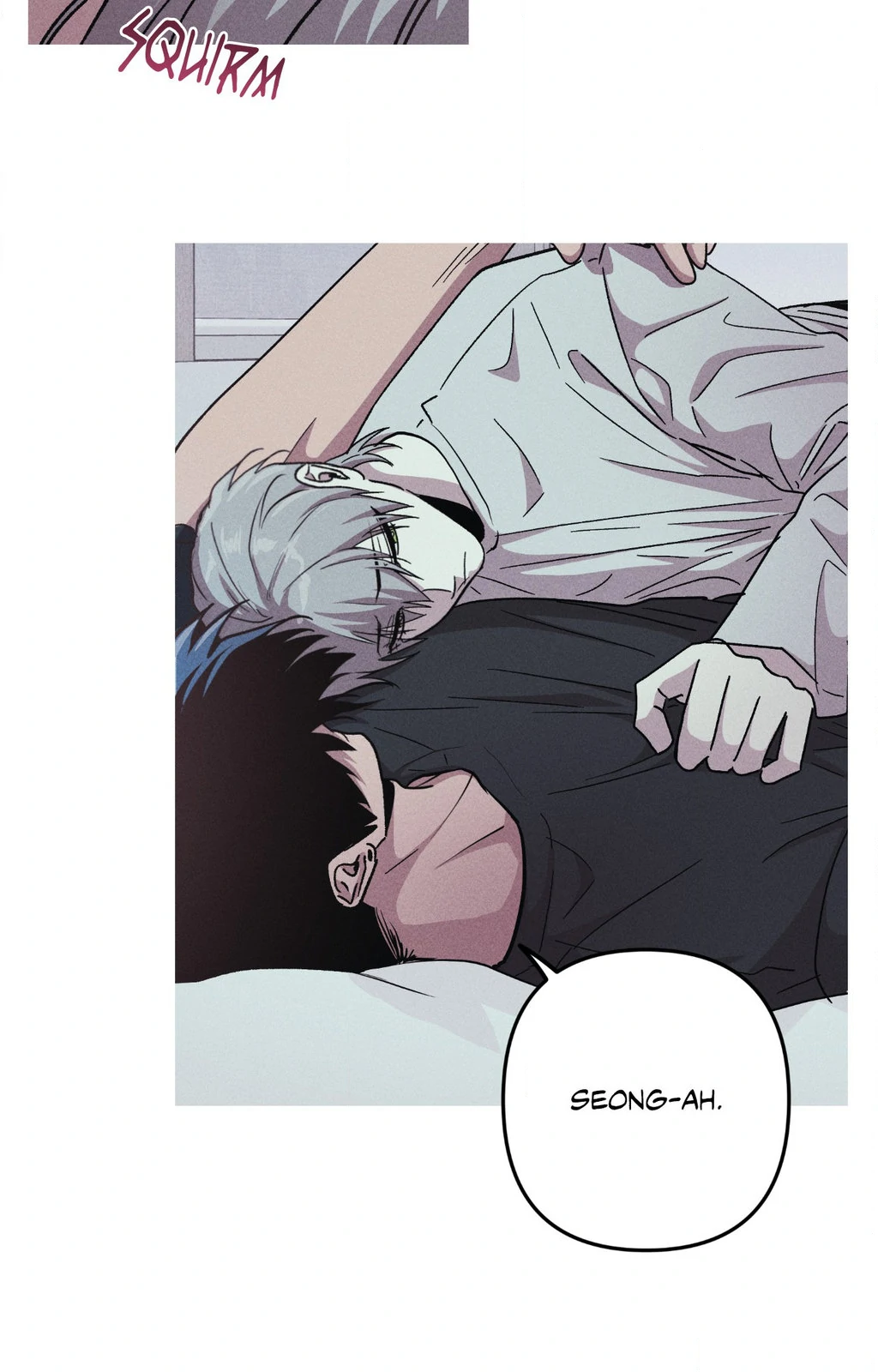 Kill Me If You Can «Official» - Chapter 84 manhwa