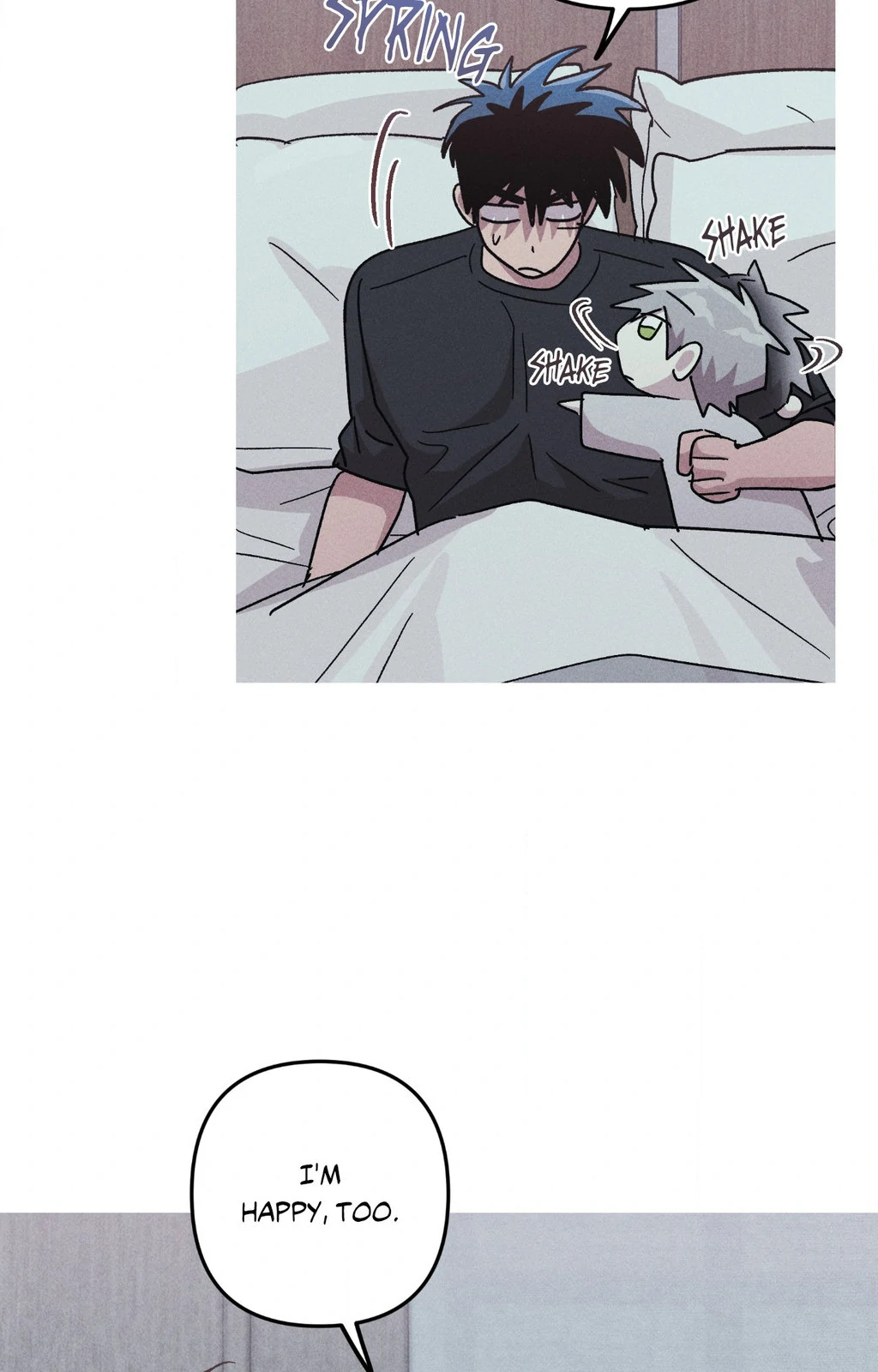 Kill Me If You Can «Official» - Chapter 84 manhwa
