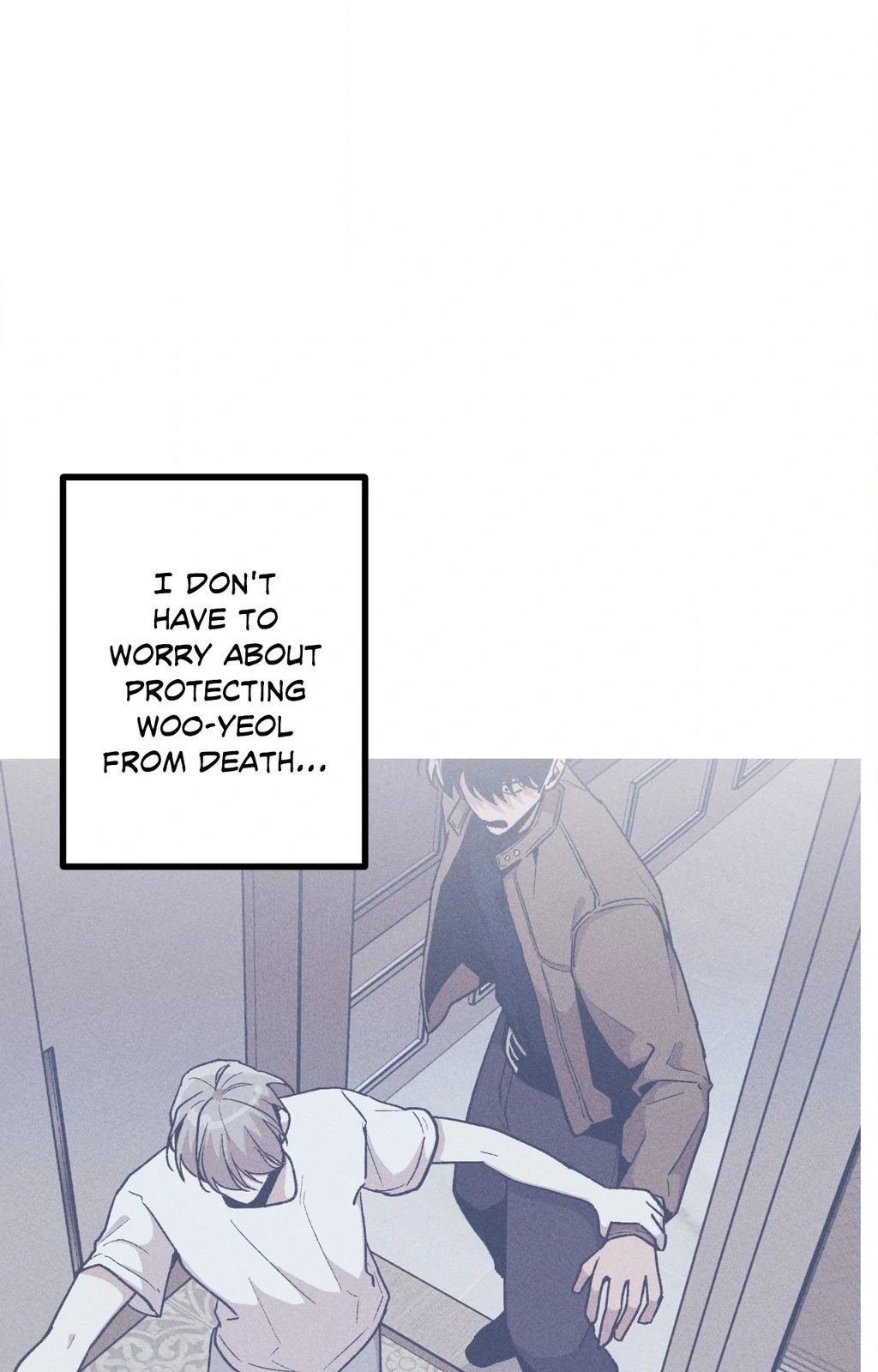Kill Me If You Can «Official» - Chapter 84 manhwa