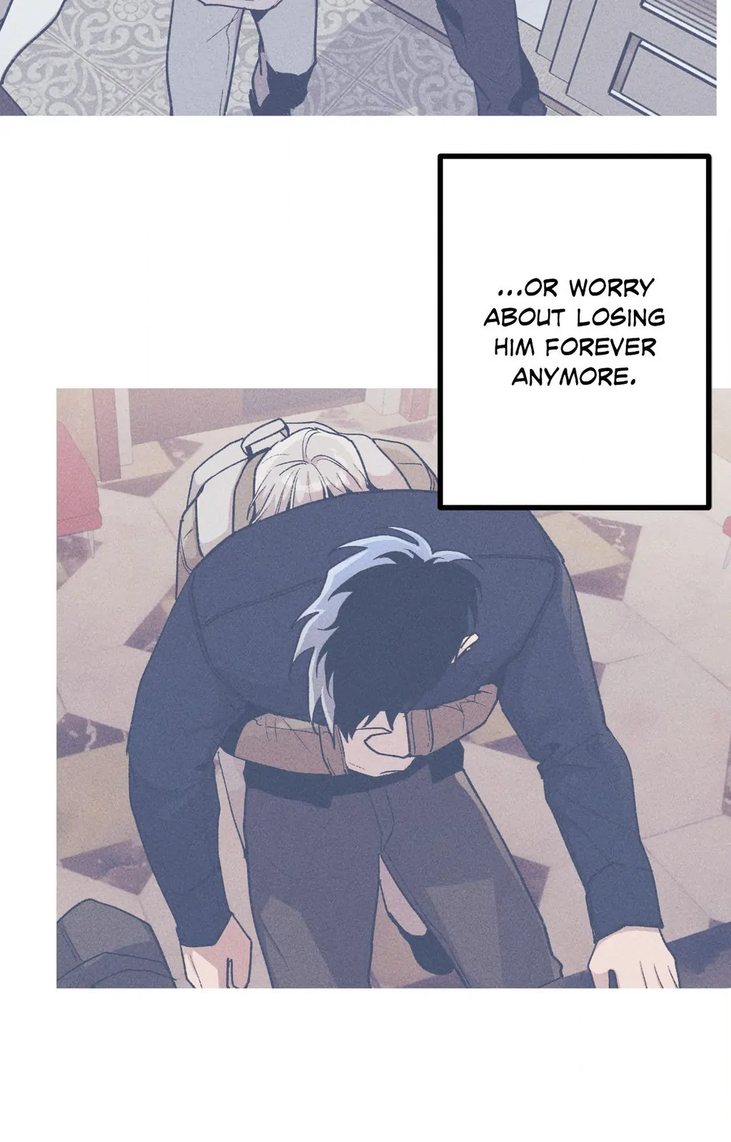 Kill Me If You Can «Official» - Chapter 84 manhwa