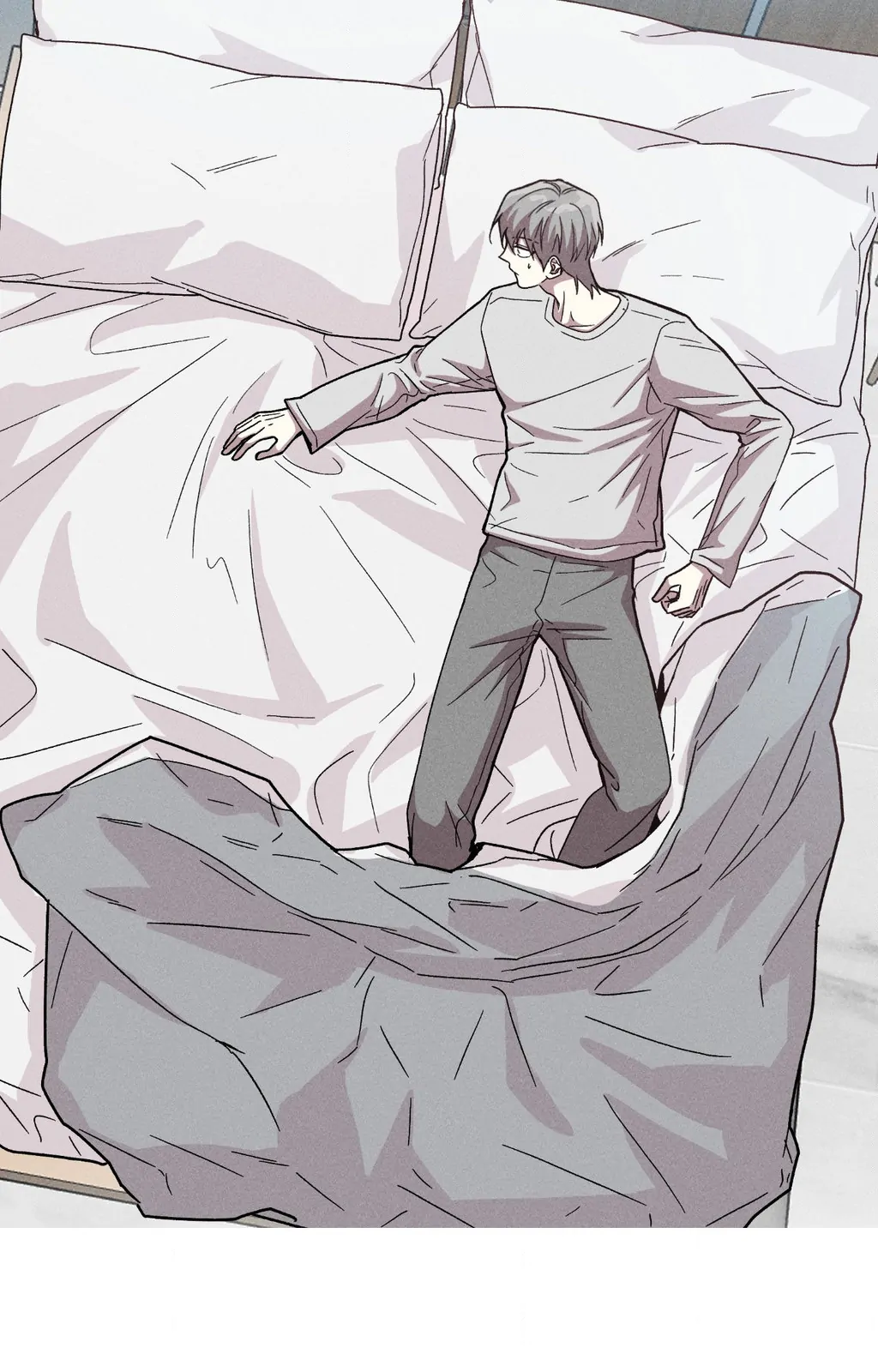 Kill Me If You Can «Official» - Chapter 84 manhwa