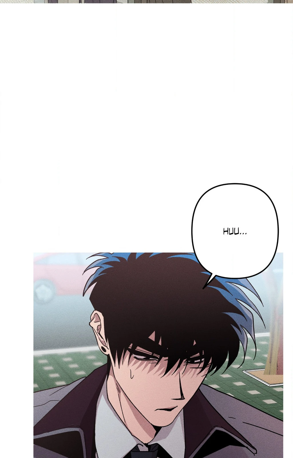 Kill Me If You Can «Official» - Chapter 84 manhwa