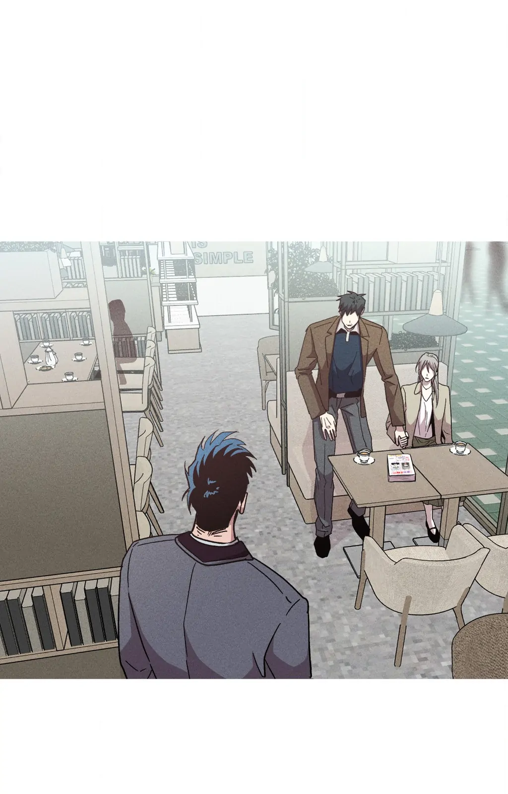 Kill Me If You Can «Official» - Chapter 84 manhwa