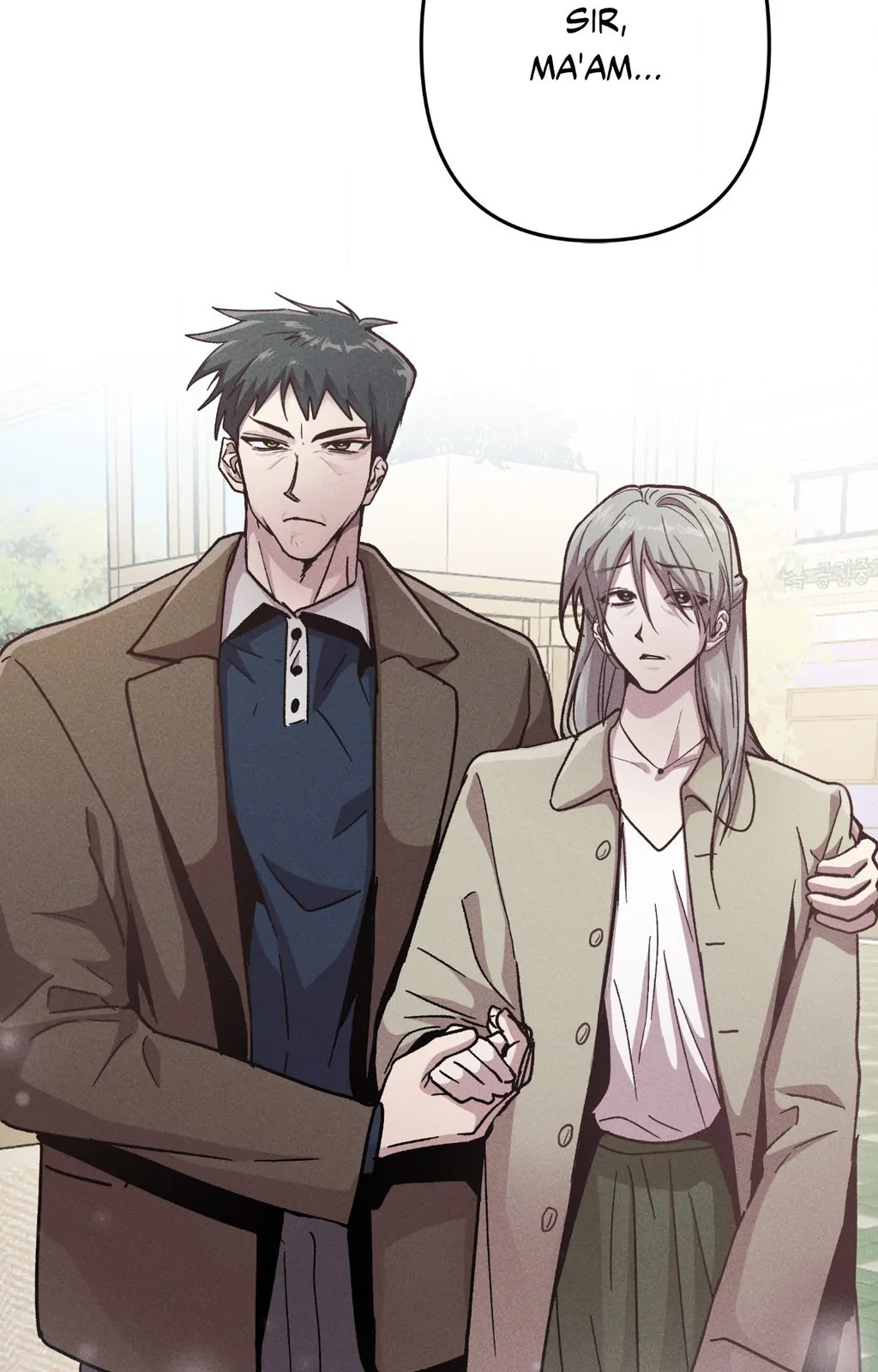 Kill Me If You Can «Official» - Chapter 84 manhwa