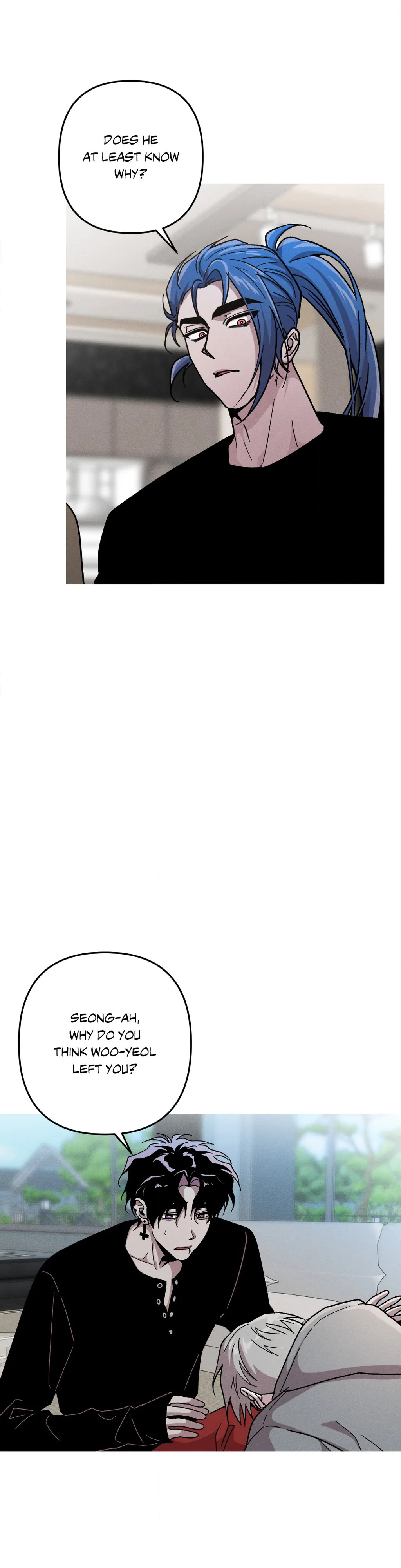 Kill Me If You Can «Official» - Chapter 85 manhwa