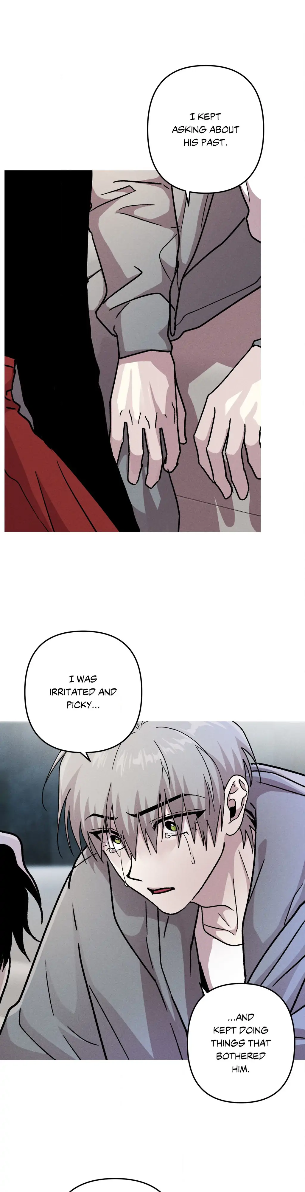Kill Me If You Can «Official» - Chapter 85 manhwa