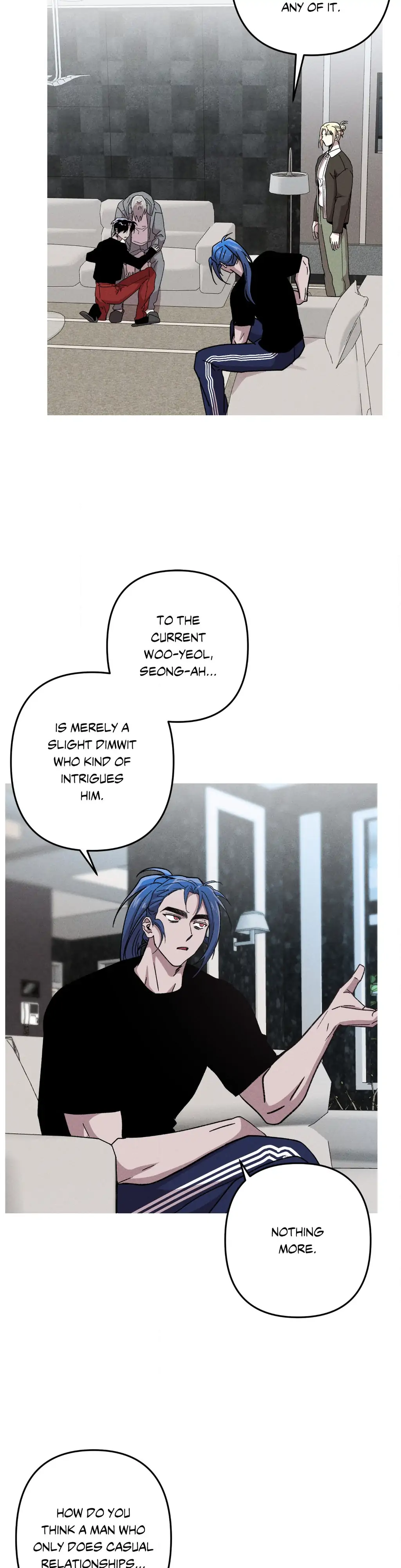 Kill Me If You Can «Official» - Chapter 85 manhwa