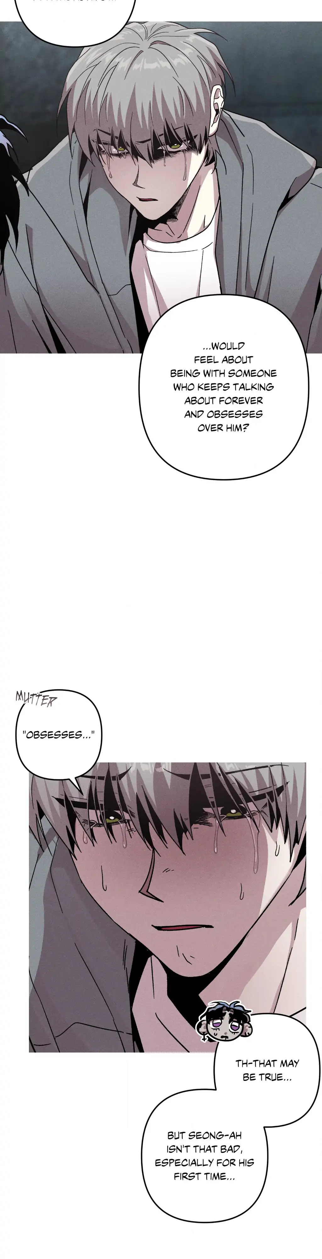 Kill Me If You Can «Official» - Chapter 85 manhwa