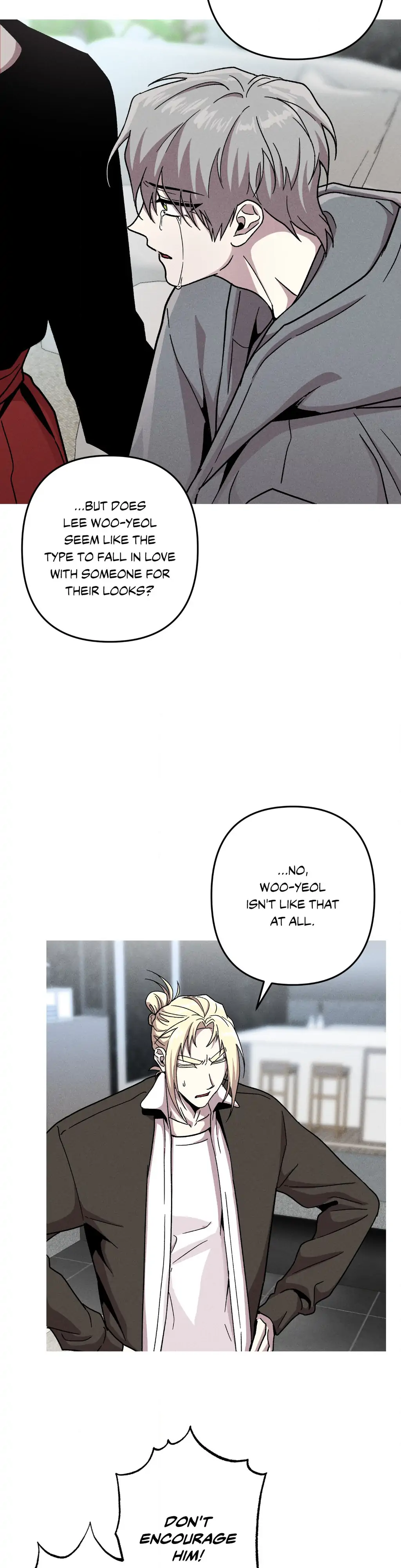 Kill Me If You Can «Official» - Chapter 85 manhwa