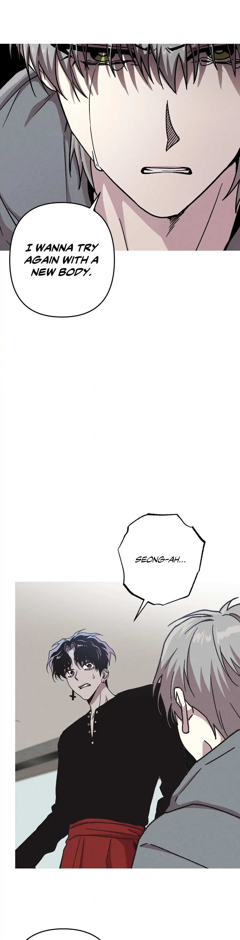 Kill Me If You Can «Official» - Chapter 85 manhwa