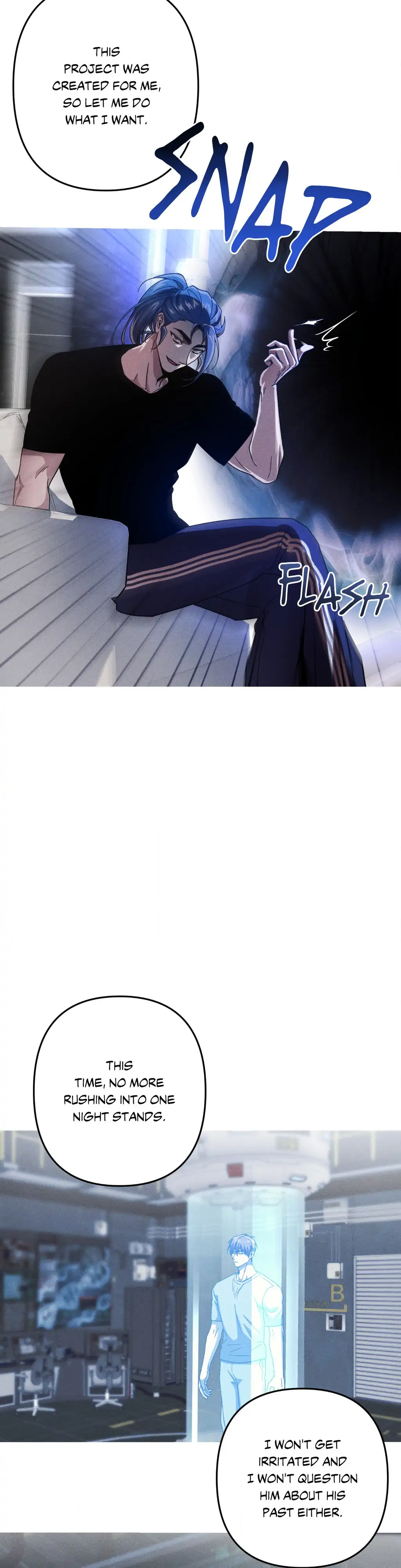 Kill Me If You Can «Official» - Chapter 85 manhwa