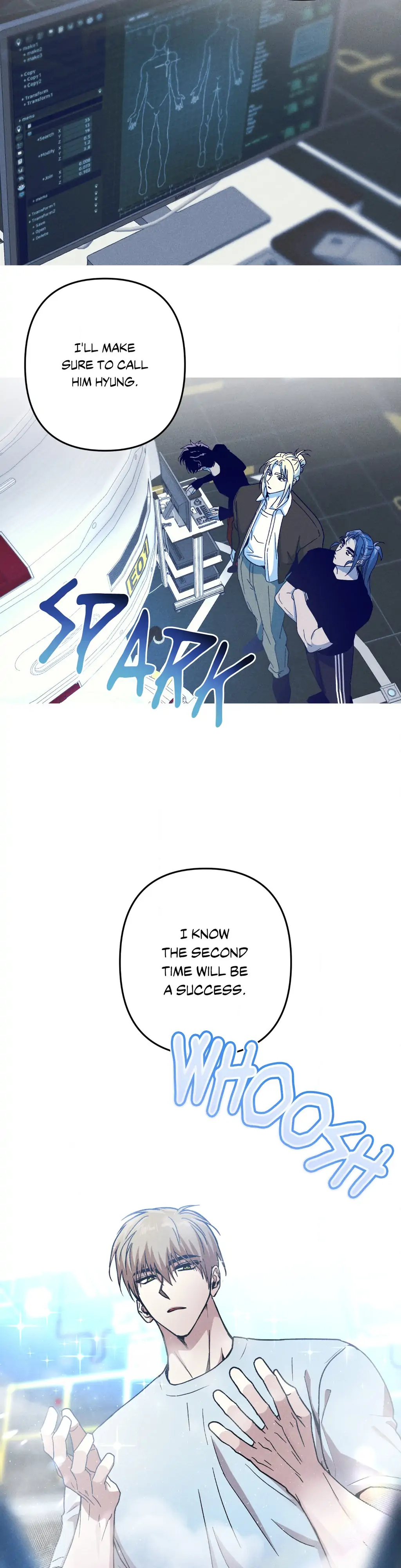 Kill Me If You Can «Official» - Chapter 85 manhwa