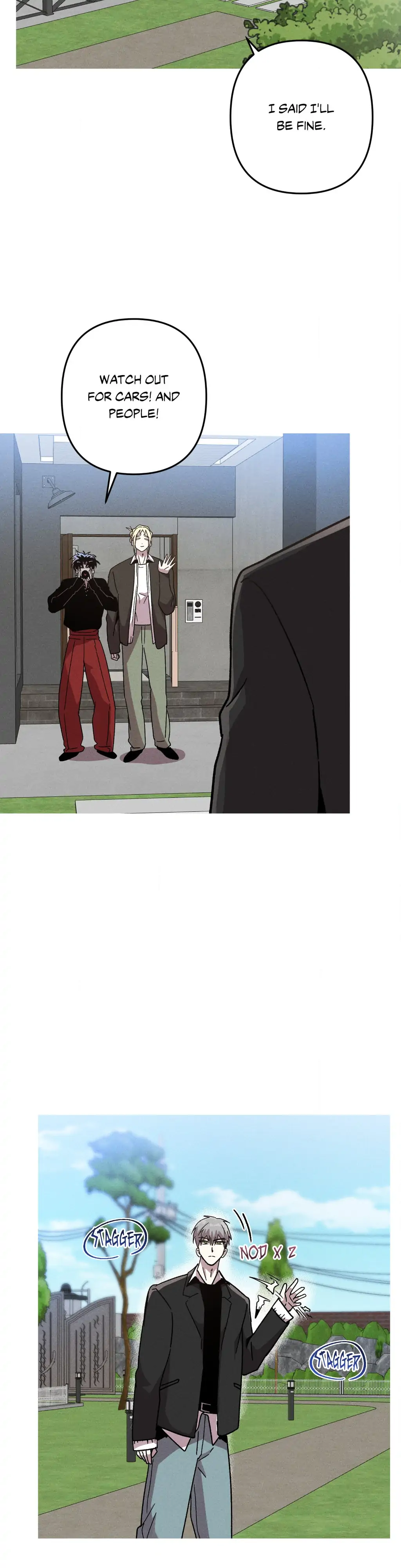 Kill Me If You Can «Official» - Chapter 85 manhwa