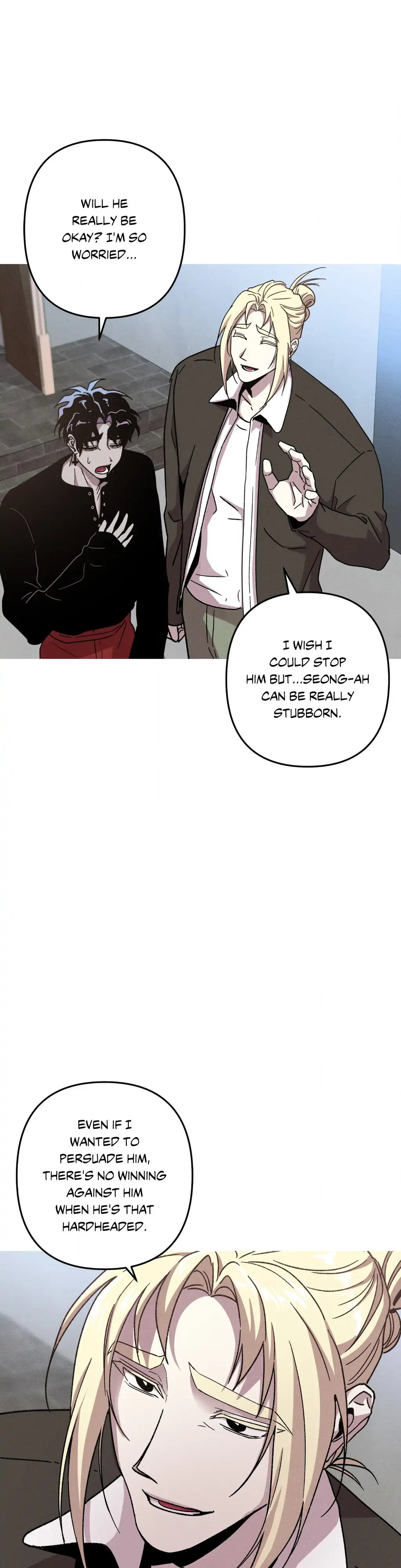 Kill Me If You Can «Official» - Chapter 85 manhwa