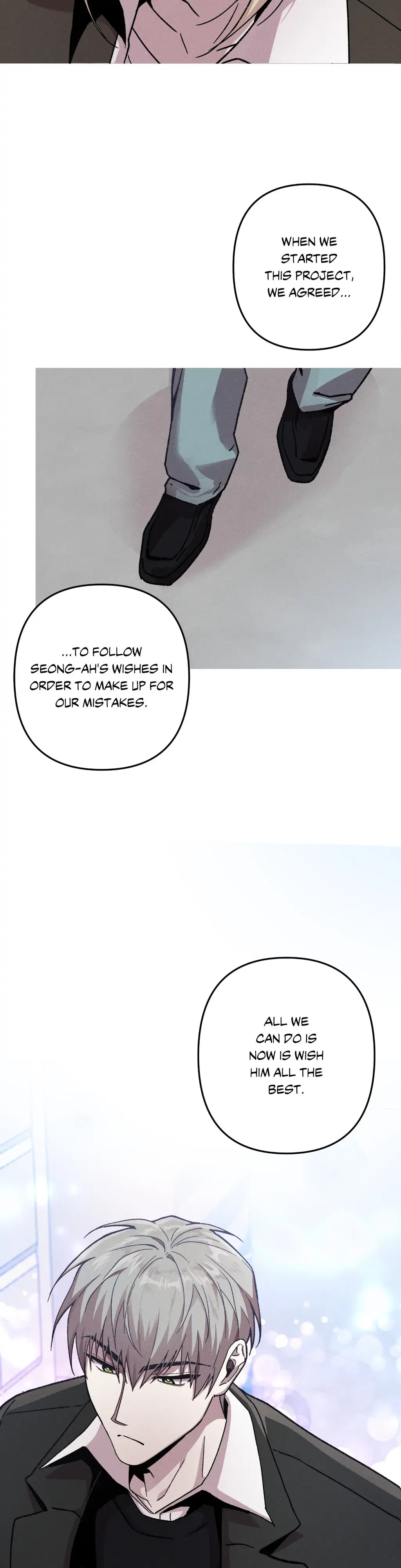 Kill Me If You Can «Official» - Chapter 85 manhwa
