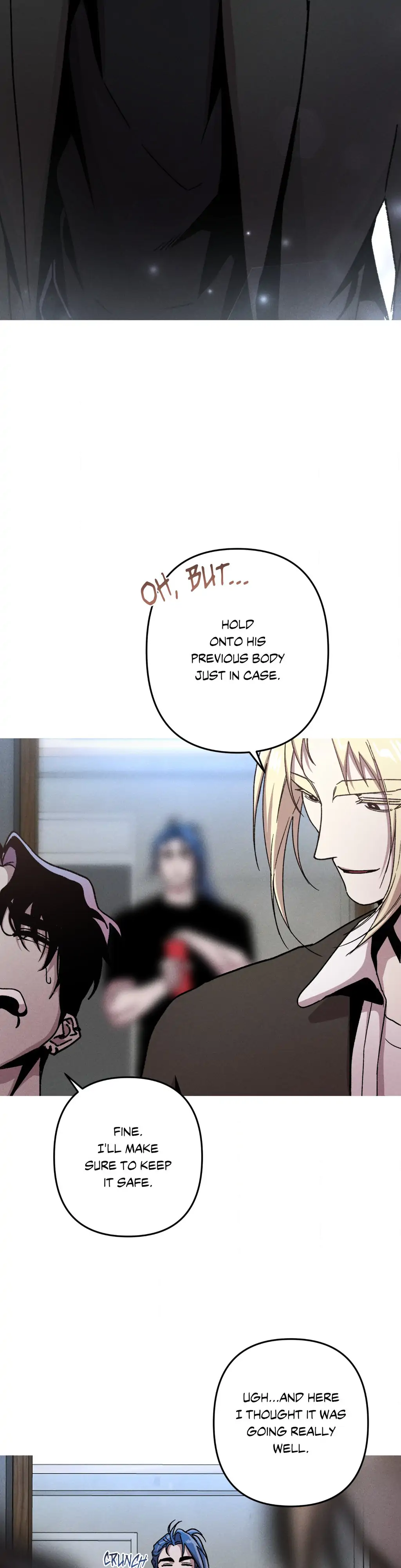 Kill Me If You Can «Official» - Chapter 85 manhwa